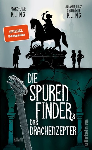 Die spurenfinder und das - spurenfinder,