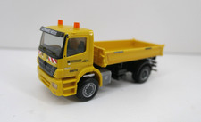 Herpa 1:87 - MB Axor Dreiseitenkipper "Leonhard Weiss" - 918954