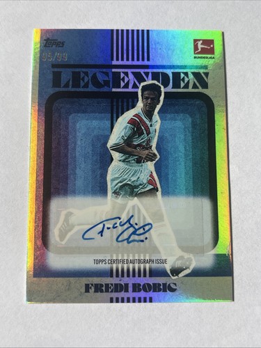 Topps lothar matthäus set - topps,