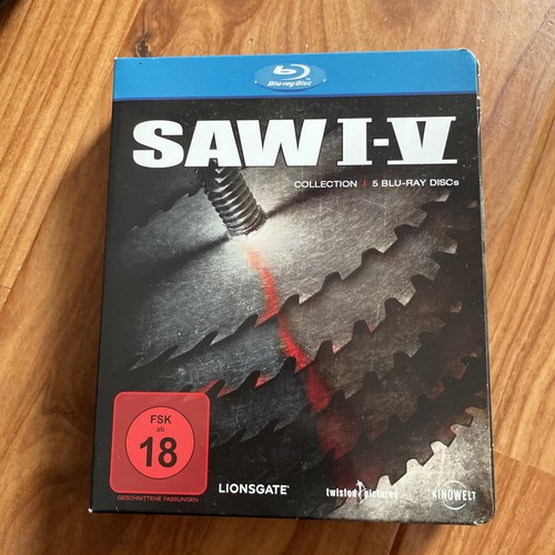 Saw collection selten - ,