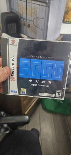 Sggg segagaga english - sggg-,