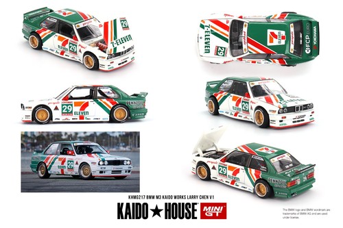 Kaido house bmw - kaido, m3