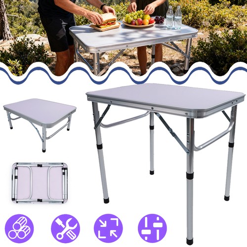 Campingtisch klapptisch - klapptisch, 2