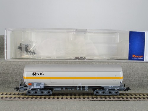 Roco spur 67691 kesselwagen - roco,