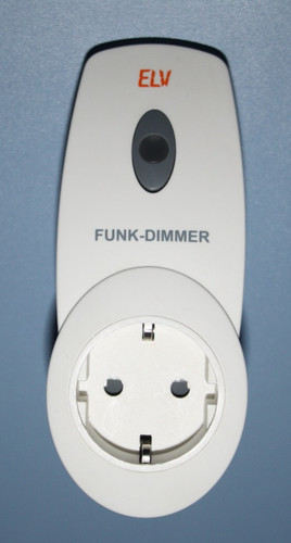 Elv fs20 dimmer steckdose - dimmer,