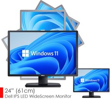 Dell u2412m led ips - 24", (61cm)