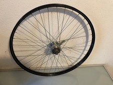 neues hinterrad mit  28x1x1/