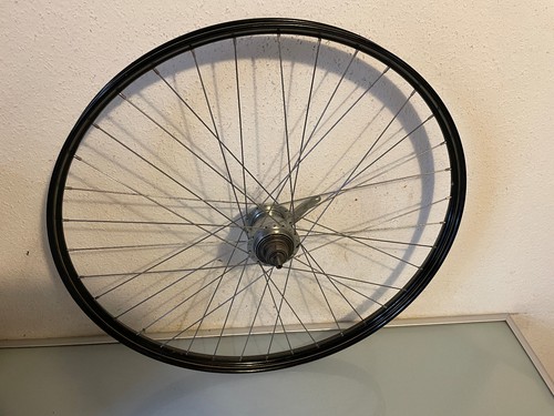 Neues hinterrad mit - neues, 28x1x1/