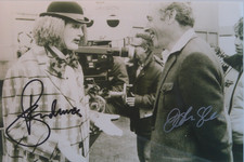 Roger Moore & John Glen orig