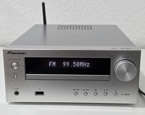 Pioneer hm36d cd receiver - x-hm36d,