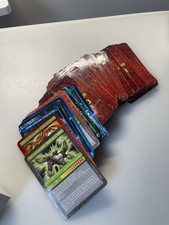 RIESIGES Gormiti Sammelkarten