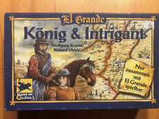 El Grande Erweiterung: König