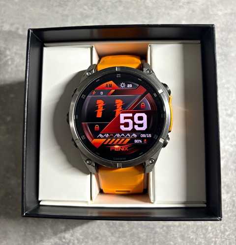 Garmin fenix smartwatch - fenix,