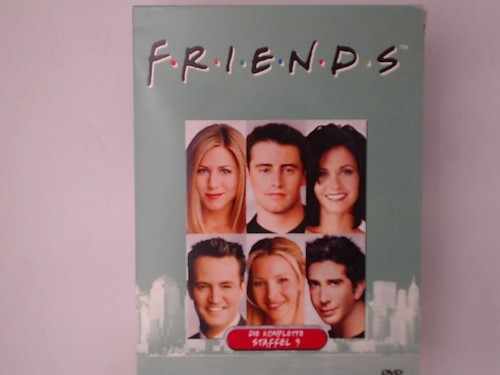 Friends die komplette - die,
