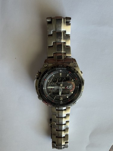 Casio herren solar funkuhr - casio,