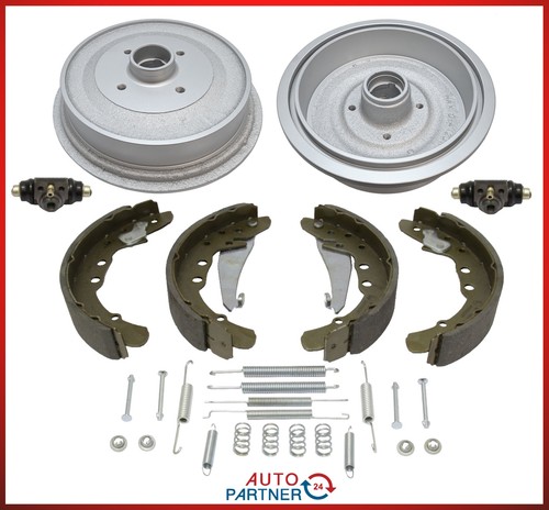 Bremstrommel kit bremsbacken - kit,