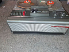 Telefunken Magnetophon 201 TS