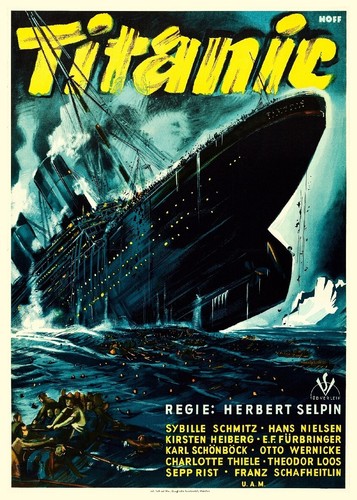 Titanic film reqf - film, hq