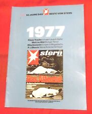 Stern 50 Jahre Das Beste Vom