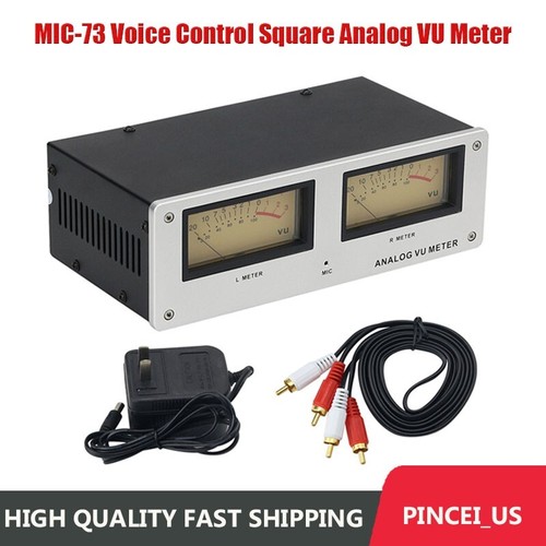 Silvery mic voice - mic-73, control