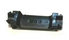 Bowdenzughalter am Kotflügel