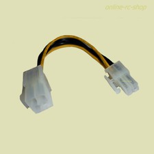 DeLOCK Stromkabel P4 Strom