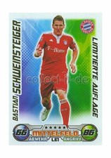 Match attax le - attax, 09/10