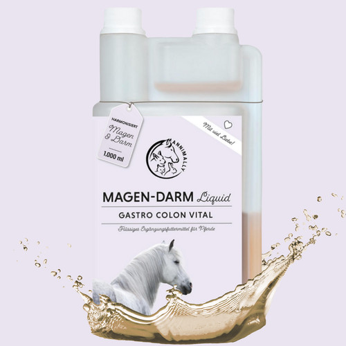 Annimally gastro colon vital - gastro,
