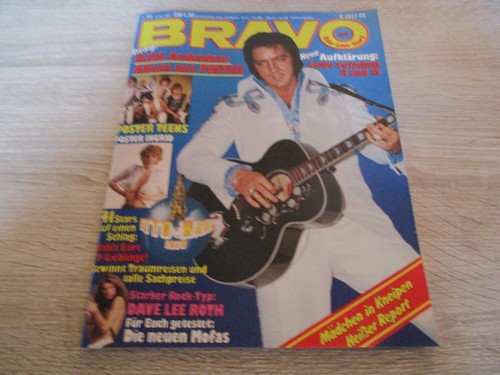 Bravo 1978 78 mit - 30.11.1978, 49/78
