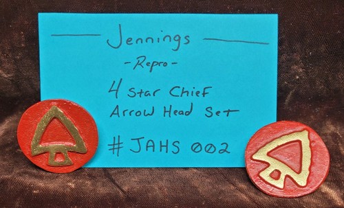 Jennings rerpo star aluminum - jennings,