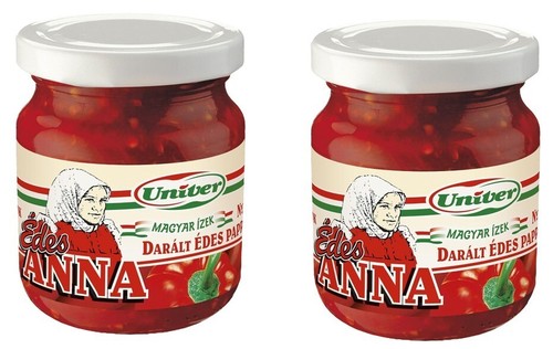 Paprikapaste mild edes anna - paprikapaste,