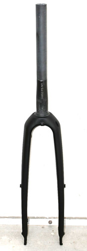 Starrgabel carbon cube - carbon, 430gr