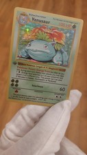 Venusaur 1st Edition