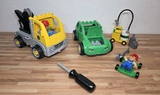 Lego Duplo Toolo Werkstatt Mit