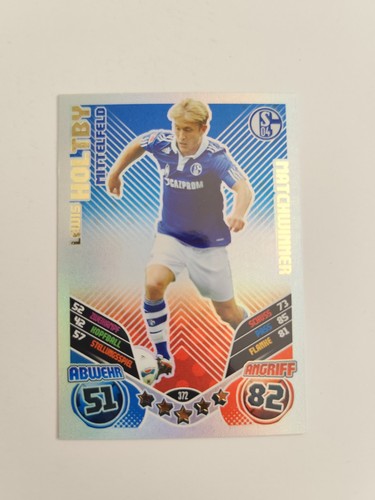Match attax bundesliga 12 - attax, 11/12