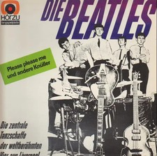 The Beatles Please Please Me