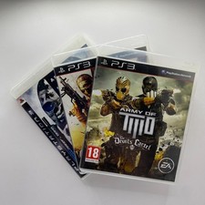 Army Of Two Trilogy Bundle PS3