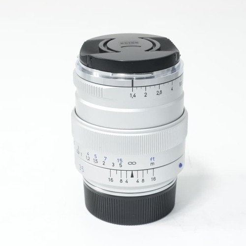 Zeiss distagon 35 - zeiss, zm