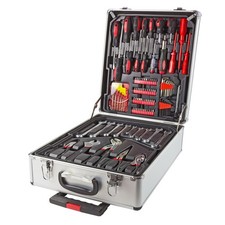 Alu Werkzeugkoffer mit