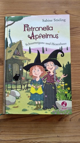 Buch petronella apfelmus - petronella,