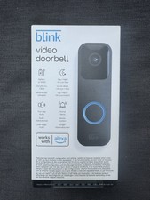 Blink video doorbell - blink,