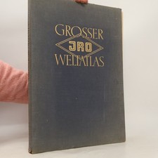 Grosser JRO Weltatlas  | 
