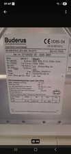 Buderus Wärmetauscher -GB 132