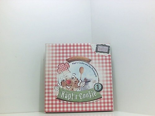 Käpt cookie und das - käpt'n,