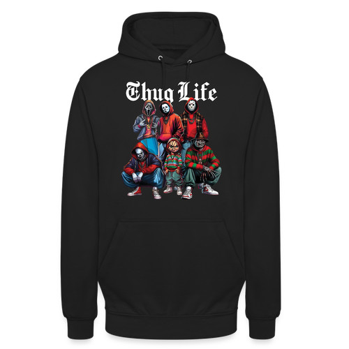 Thug life halloween - life,