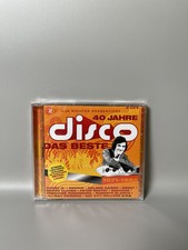 40 Jahre Disco - Das Beste
