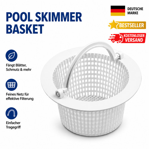 Skimmerkorb für skimmer - für,