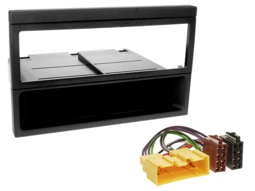 Einbauset din autoradio für - einbauset,