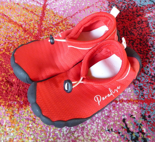 Paradise badeschuhe damen - badeschuhe, gr