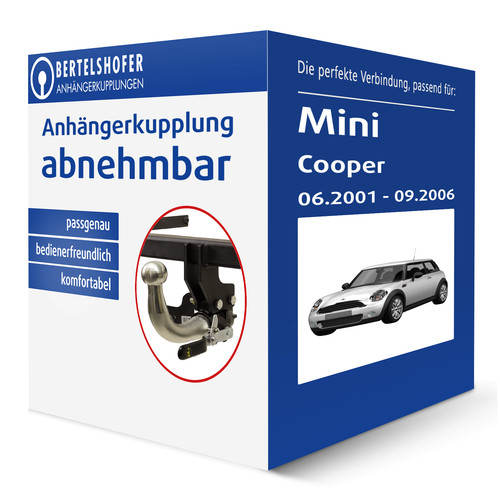 Anhängerkupplung - g.d.w.,